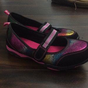 Girls size 3 shoes